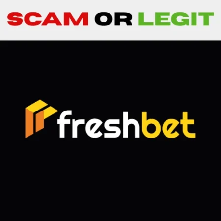 Is Freshbet casino a scam or legit?