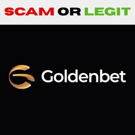 Is GoldenBet Casino Scam or Legit?
