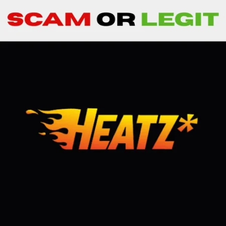 Heatz Casino – Is it a Scam or Legit?