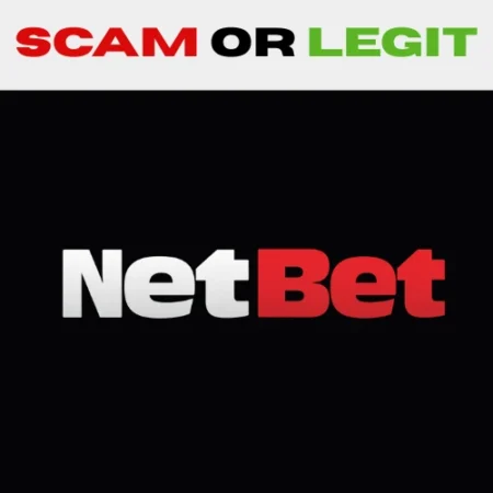Is NetBet a Scam or Legit?
