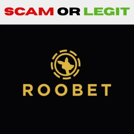 Roobet – Is it a Scam or Legit?