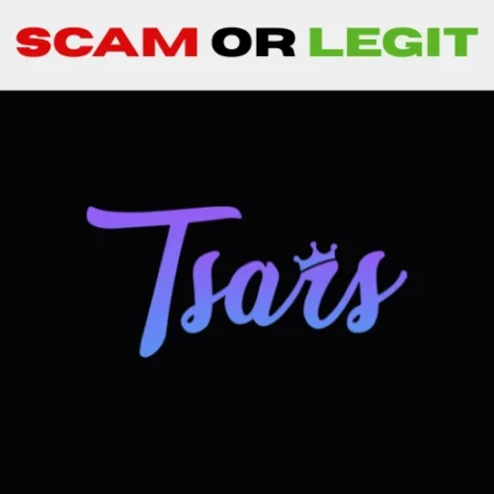 Tsars Casino – Is it a Scam or Legit?
