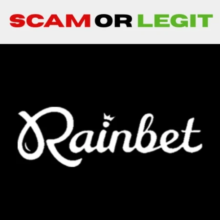 RainBet: Scam or Legit?