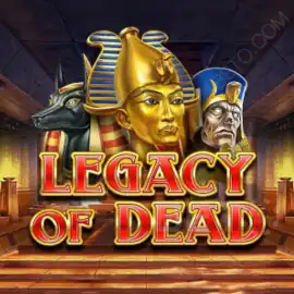 Legacy of Dead by Play’n GO