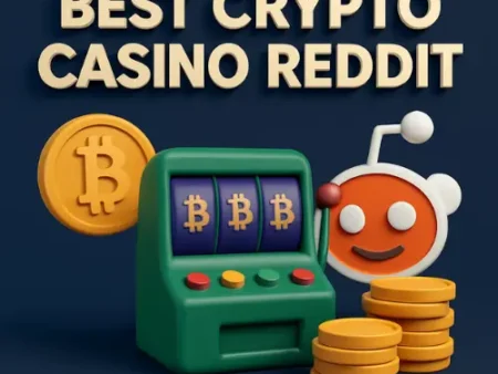 Best Crypto Casino Reddit 