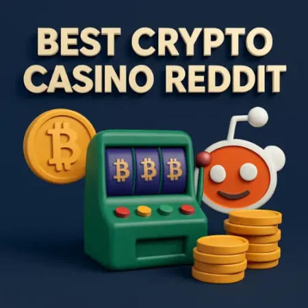 Best Crypto Casino Reddit 