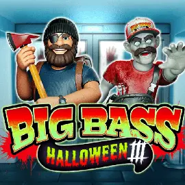 Big Bass Halloween 3 Review