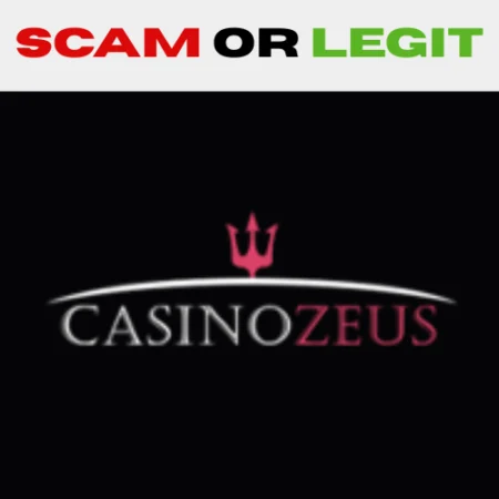 Casino Zeus: Scam or Legit?