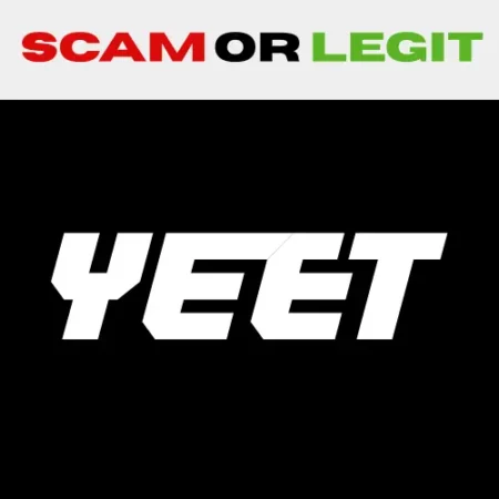 Yeet Crypto Casino: Scam or Legit?