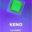 Rainbet Keno Game Review