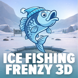 Ice Fishing Frenzy 3D Review