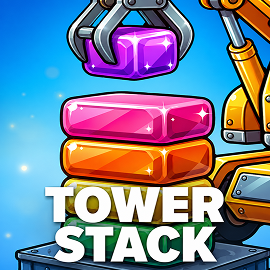 Stack Game Pc Tower Stack Review | Lucky-Minigames