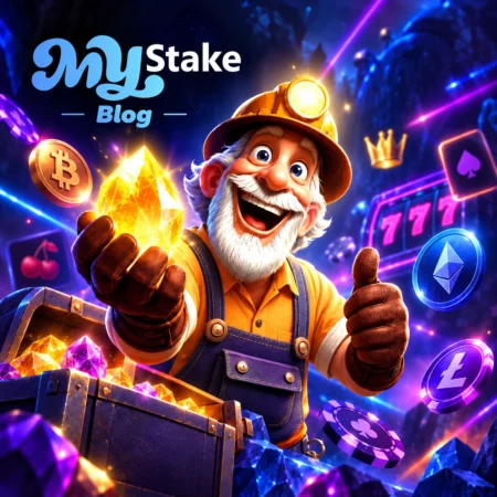 MyStake Casino’s Official Blog